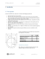 Предварительный просмотр 10 страницы Pelltech PV1000agri User Manual