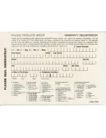 Preview for 11 page of Pelonis 1500W-II Operating Manual