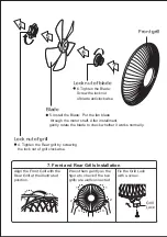 Предварительный просмотр 4 страницы Pelonis FS40-16CR Owner'S Manual