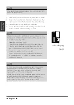 Preview for 12 page of Pelonis PAD20C1AWT User Manual