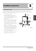 Предварительный просмотр 13 страницы Pelonis PAD20C1AWT User Manual