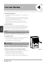 Preview for 14 page of Pelonis PAD20C1AWT User Manual