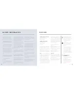 Preview for 3 page of Peloton Bike PL-11 Manual