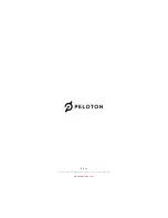 Preview for 13 page of Peloton Bike PL-11 Manual