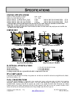 Preview for 6 page of Pelpro FPP Owner'S Manual