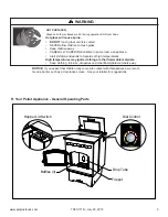 Предварительный просмотр 9 страницы Pelpro PP60 Owner'S Manual