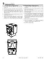 Предварительный просмотр 18 страницы Pelpro PP60 Owner'S Manual