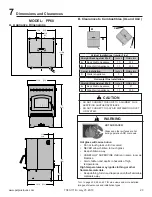 Предварительный просмотр 23 страницы Pelpro PP60 Owner'S Manual