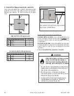 Предварительный просмотр 24 страницы Pelpro PP60 Owner'S Manual