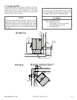 Предварительный просмотр 29 страницы Pelpro PP60 Owner'S Manual