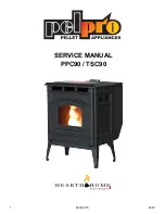 Pelpro PPC90 Service Manual preview