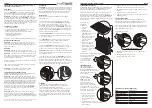 Предварительный просмотр 2 страницы Pelsis INSECT-O-CUTOR HALO AQUA HL2X45IPX Instruction Booklet