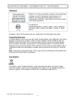 Preview for 5 page of Pelstar Health O Meter 3105KG-AM User Instructions