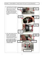 Предварительный просмотр 8 страницы Pelstar Health O Meter 499KL User Instructions