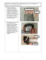 Предварительный просмотр 29 страницы Pelstar Health O Meter 499KL User Instructions