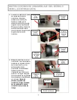 Предварительный просмотр 30 страницы Pelstar Health O Meter 499KL User Instructions