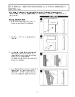 Предварительный просмотр 38 страницы Pelstar Health O Meter 499KL User Instructions