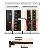 Предварительный просмотр 40 страницы Pelstar Health O Meter 499KL User Instructions