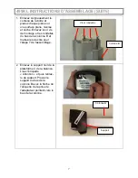 Предварительный просмотр 51 страницы Pelstar Health O Meter 499KL User Instructions