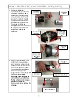 Предварительный просмотр 52 страницы Pelstar Health O Meter 499KL User Instructions