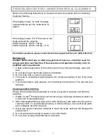 Preview for 6 page of Pelstar Health O Meter 822KL User Instructions