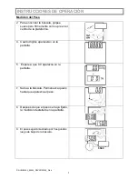 Preview for 13 page of Pelstar Health O Meter 822KL User Instructions