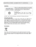 Preview for 5 page of Pelstar Health o meter Professional 1100KG User Instructions