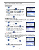 Preview for 12 page of Pelstar Health o meter Professional 1100KG User Instructions