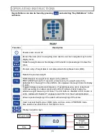 Preview for 15 page of Pelstar Health o meter Professional 1100KG User Instructions