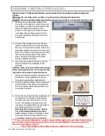 Preview for 7 page of Pelstar Health O Meter Professional 2500KG User Instructions