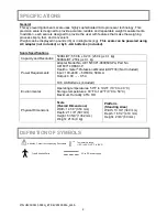 Preview for 4 page of Pelstar Health o meter Professional 500KG-BT User Instructions