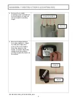 Preview for 8 page of Pelstar Health o meter Professional 500KG-BT User Instructions