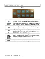 Preview for 17 page of Pelstar Health o meter Professional 500KG-BT User Instructions