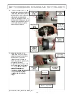 Preview for 34 page of Pelstar Health o meter Professional 500KG-BT User Instructions