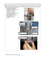 Preview for 37 page of Pelstar Health o meter Professional 500KG-BT User Instructions