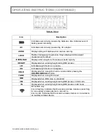 Предварительный просмотр 18 страницы Pelstar Health o meter Professional 500KG User Instructions