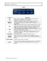 Preview for 67 page of Pelstar Health o meter Professional 500KG User Instructions