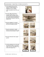 Preview for 7 page of Pelstar Health o meter Professional 596KL User Instructions