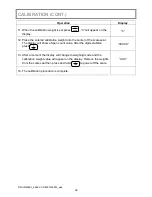 Preview for 18 page of Pelstar Health o meter Professional 596KL User Instructions