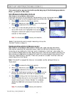 Предварительный просмотр 11 страницы Pelstar Health O Meter Professional weigheasier 2101KG User Instructions