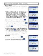 Предварительный просмотр 16 страницы Pelstar Health O Meter Professional weigheasier 2101KG User Instructions