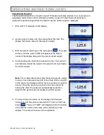 Предварительный просмотр 20 страницы Pelstar Health O Meter Professional weigheasier 2101KG User Instructions