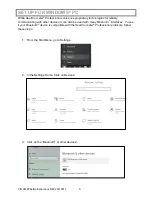 Preview for 6 page of Pelstar Health o meter Professional weigheasier BT Setup Instructions