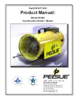 Pelsue 107077-001 Product Manual preview