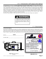 Предварительный просмотр 7 страницы Pelsue 107077-001 Product Manual