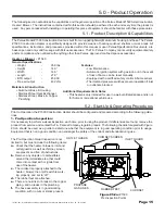 Предварительный просмотр 15 страницы Pelsue 107077-001 Product Manual