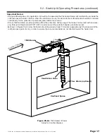 Предварительный просмотр 17 страницы Pelsue 107077-001 Product Manual