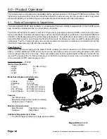 Предварительный просмотр 12 страницы Pelsue 115057-001 Product Manual