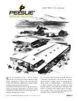 Preview for 3 page of Pelsue 124313-001 Product Manual