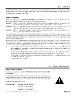 Preview for 9 page of Pelsue 124313-001 Product Manual